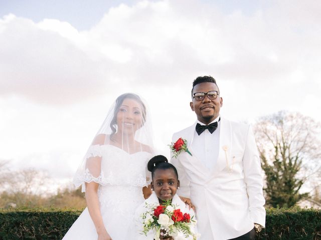 Le mariage de Eric et Laetitia à Vincennes, Val-de-Marne 19