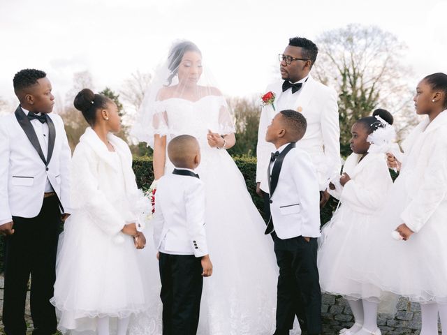 Le mariage de Eric et Laetitia à Vincennes, Val-de-Marne 20