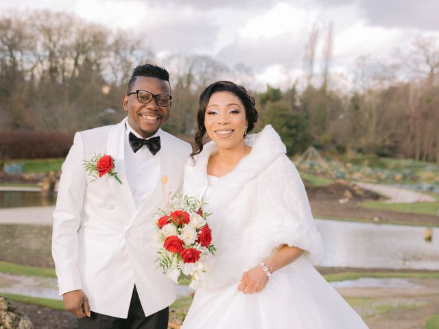 Le mariage de Eric et Laetitia à Vincennes, Val-de-Marne 30