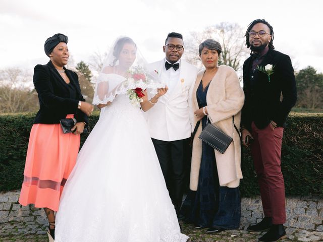 Le mariage de Eric et Laetitia à Vincennes, Val-de-Marne 31