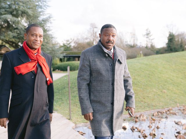 Le mariage de Eric et Laetitia à Vincennes, Val-de-Marne 27