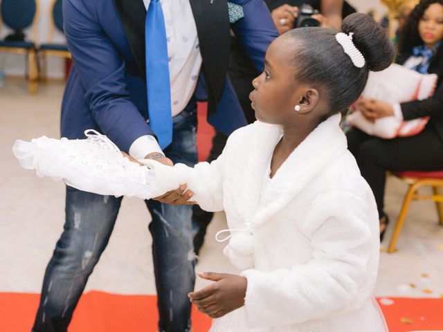 Le mariage de Eric et Laetitia à Vincennes, Val-de-Marne 38