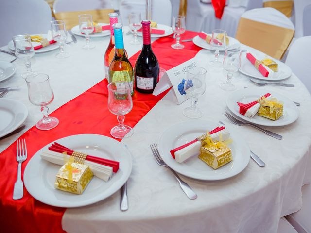 Le mariage de Eric et Laetitia à Vincennes, Val-de-Marne 63