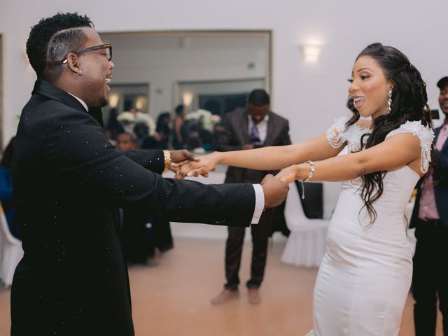 Le mariage de Eric et Laetitia à Vincennes, Val-de-Marne 75