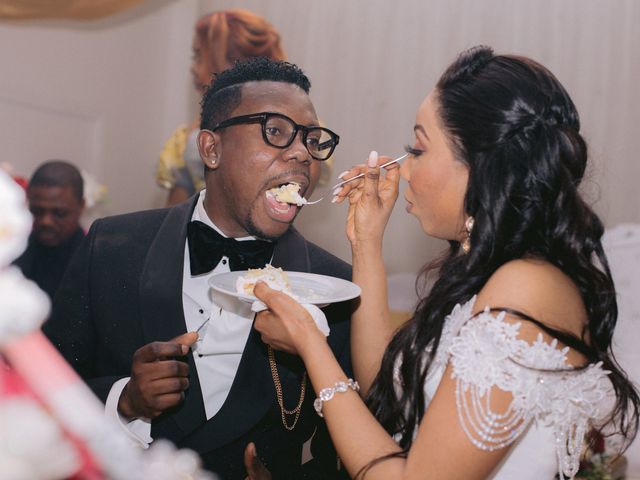 Le mariage de Eric et Laetitia à Vincennes, Val-de-Marne 80