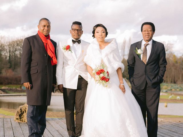 Le mariage de Eric et Laetitia à Vincennes, Val-de-Marne 29