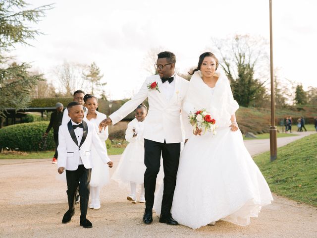 Le mariage de Eric et Laetitia à Vincennes, Val-de-Marne 23