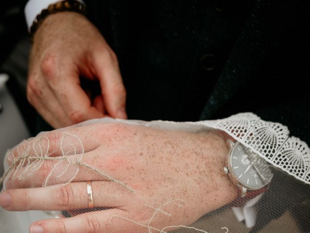 Le mariage de Florian et Philippine à Maudétour-en-Vexin, Val-d&apos;Oise 11