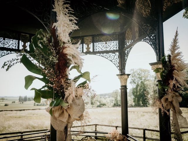 Le mariage de Florian et Philippine à Maudétour-en-Vexin, Val-d&apos;Oise 25