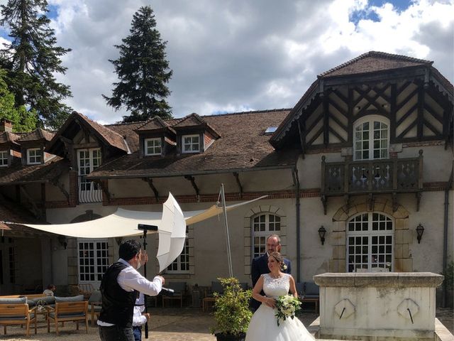 Le mariage de Aurélien  et Sophie à Rochefort-en-Yvelines, Yvelines 4