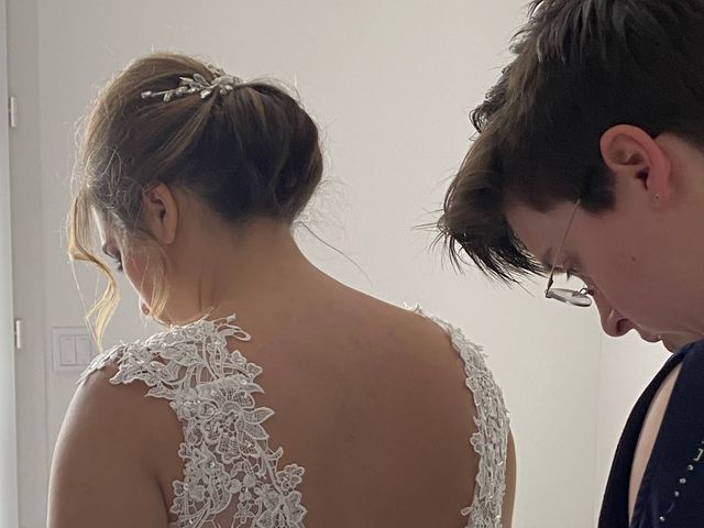 Le mariage de Aurélien  et Sophie à Rochefort-en-Yvelines, Yvelines 5