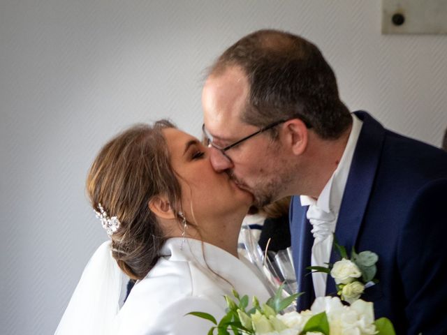 Le mariage de Aurélien  et Sophie à Rochefort-en-Yvelines, Yvelines 16