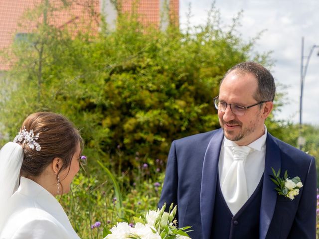 Le mariage de Aurélien  et Sophie à Rochefort-en-Yvelines, Yvelines 17