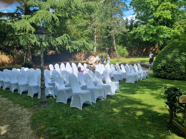 Le mariage de Aurélien  et Sophie à Rochefort-en-Yvelines, Yvelines 19