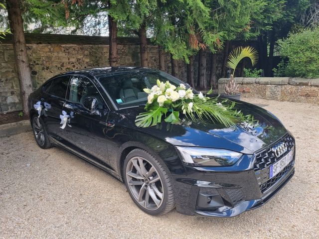Le mariage de Aurélien  et Sophie à Rochefort-en-Yvelines, Yvelines 24