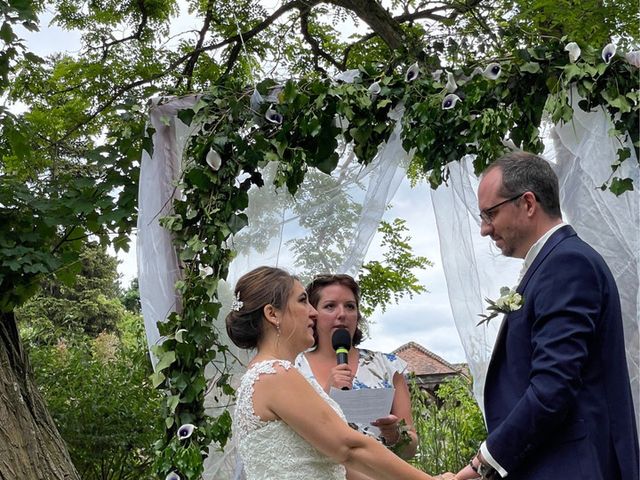 Le mariage de Aurélien  et Sophie à Rochefort-en-Yvelines, Yvelines 26