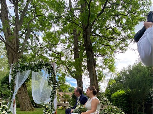 Le mariage de Aurélien  et Sophie à Rochefort-en-Yvelines, Yvelines 30