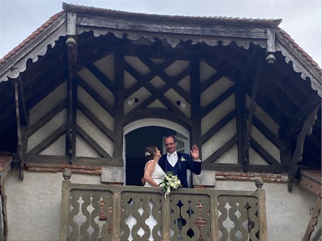 Le mariage de Aurélien  et Sophie à Rochefort-en-Yvelines, Yvelines 31