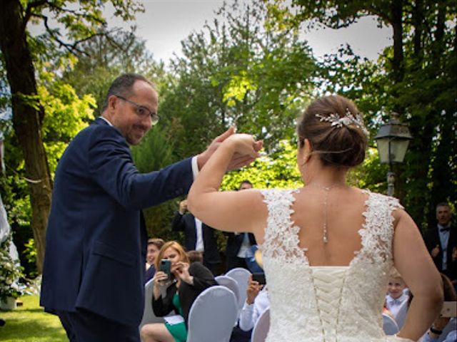 Le mariage de Aurélien  et Sophie à Rochefort-en-Yvelines, Yvelines 35