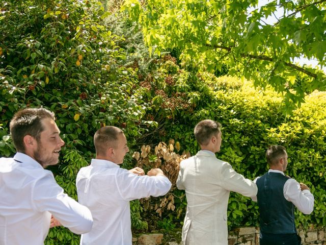 Le mariage de Aurèlie et Thomas à Saint-Berthevin, Mayenne 2