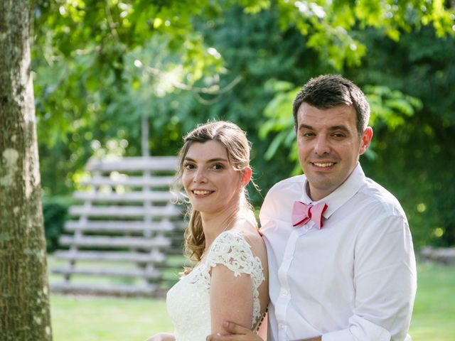 Le mariage de Aurèlie et Thomas à Saint-Berthevin, Mayenne 5