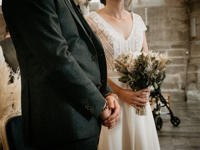 Le mariage de Florian et Philippine à Maudétour-en-Vexin, Val-d&apos;Oise 26