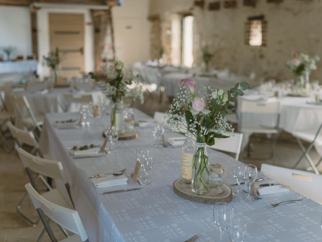 Le mariage de Julien et Gwennaëlle à La Bruère-sur-Loir, Sarthe 14