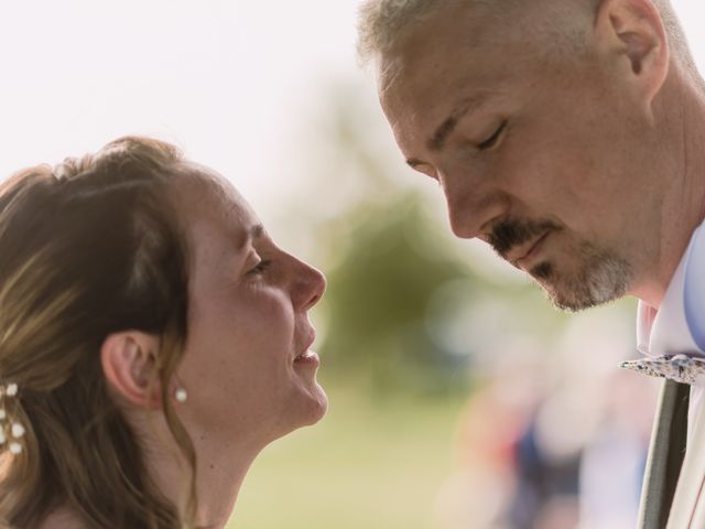 Le mariage de Julien et Gwennaëlle à La Bruère-sur-Loir, Sarthe 42