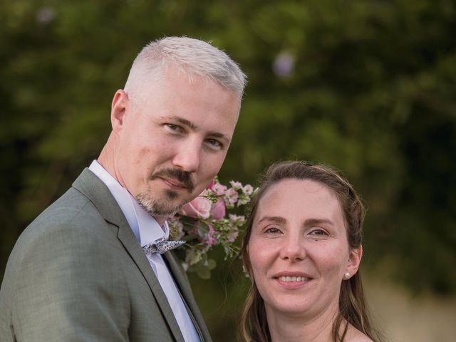 Le mariage de Julien et Gwennaëlle à La Bruère-sur-Loir, Sarthe 47