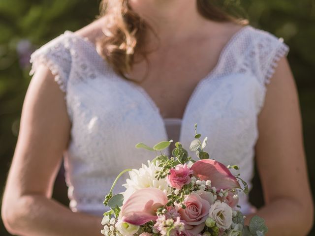 Le mariage de Julien et Gwennaëlle à La Bruère-sur-Loir, Sarthe 50