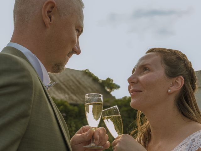 Le mariage de Julien et Gwennaëlle à La Bruère-sur-Loir, Sarthe 53