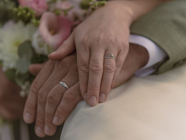 Le mariage de Julien et Gwennaëlle à La Bruère-sur-Loir, Sarthe 54