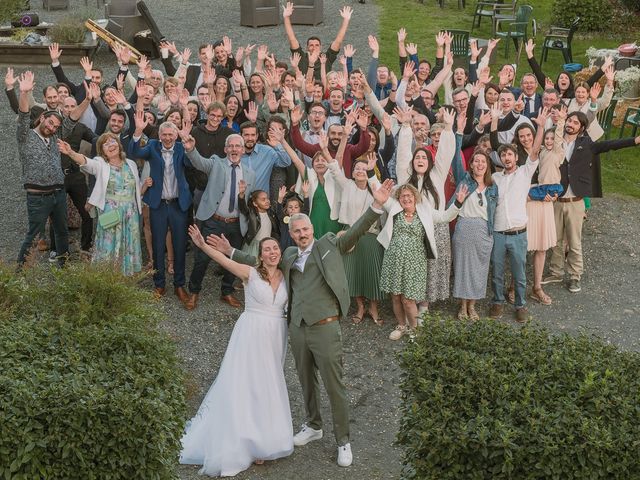 Le mariage de Julien et Gwennaëlle à La Bruère-sur-Loir, Sarthe 59