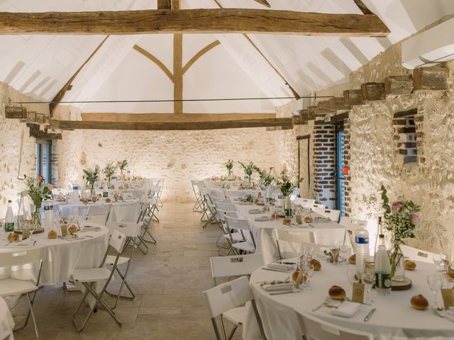 Le mariage de Julien et Gwennaëlle à La Bruère-sur-Loir, Sarthe 60