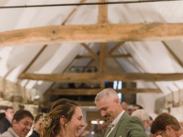 Le mariage de Julien et Gwennaëlle à La Bruère-sur-Loir, Sarthe 61