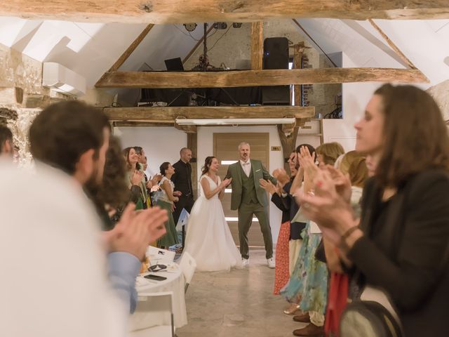 Le mariage de Julien et Gwennaëlle à La Bruère-sur-Loir, Sarthe 62