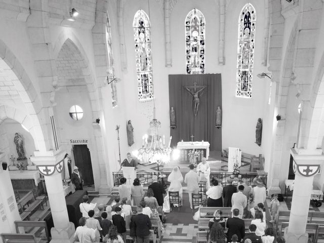 Le mariage de Guillaume et Isabelle à Gaillon, Eure 7