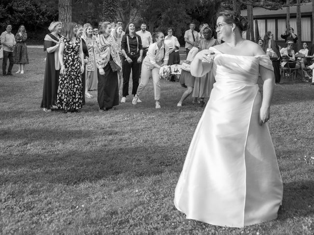 Le mariage de Guillaume et Isabelle à Gaillon, Eure 15