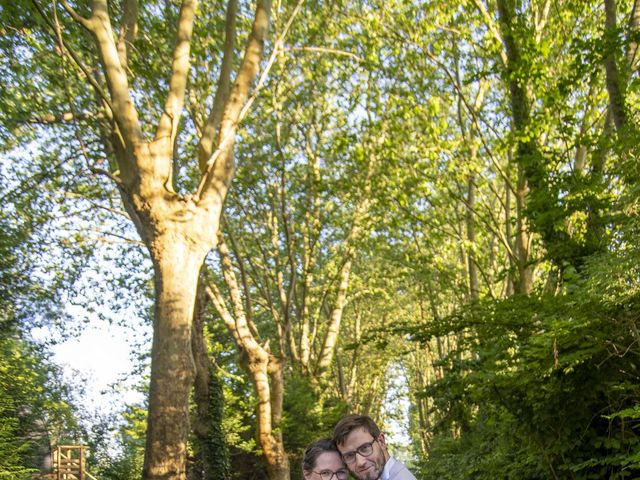 Le mariage de Guillaume et Isabelle à Gaillon, Eure 17