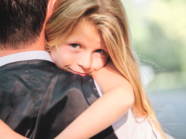 Le mariage de Fabrice et Kelly à Andouillé, Mayenne 13