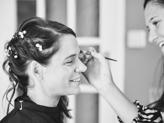 Le mariage de Fabrice et Kelly à Andouillé, Mayenne 14