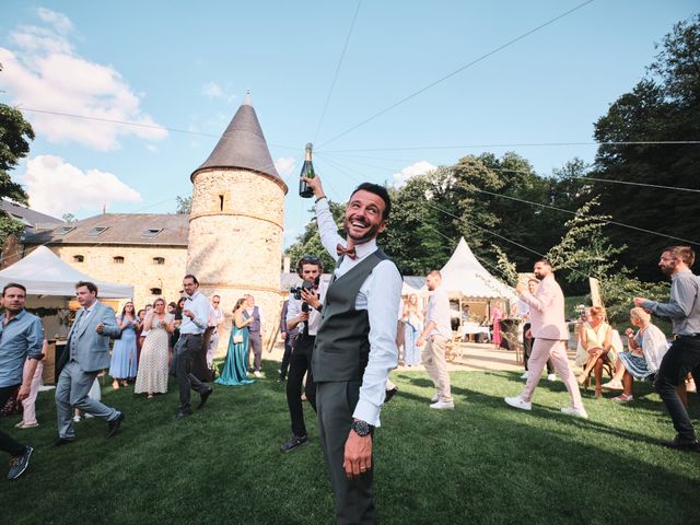 Le mariage de Fabrice et Kelly à Andouillé, Mayenne 22