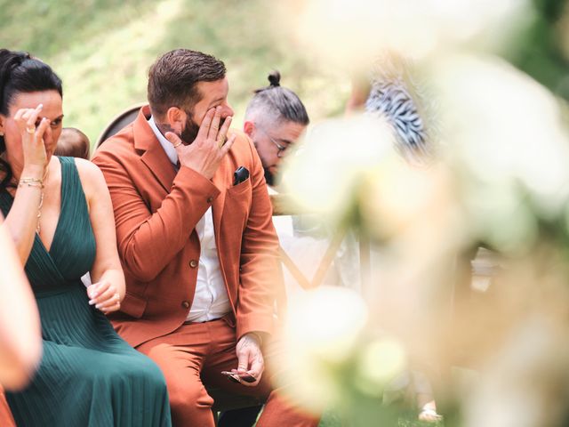 Le mariage de Fabrice et Kelly à Andouillé, Mayenne 26