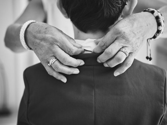 Le mariage de Fabrice et Kelly à Andouillé, Mayenne 29