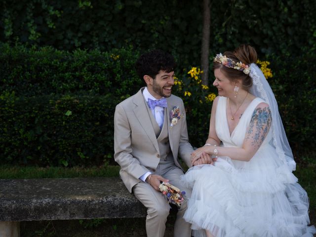 Le mariage de Emmanuel et Sarah à Paris, Paris 17