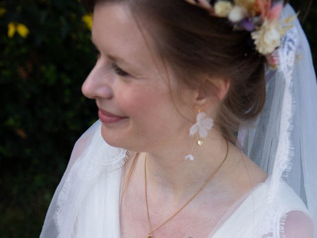 Le mariage de Emmanuel et Sarah à Paris, Paris 19