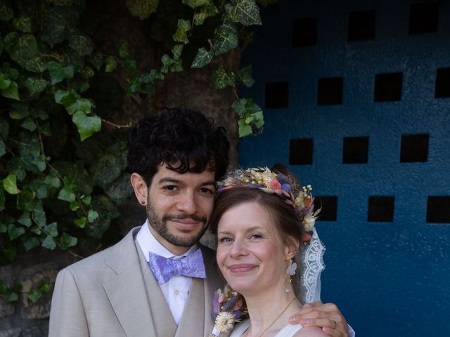 Le mariage de Emmanuel et Sarah à Paris, Paris 21