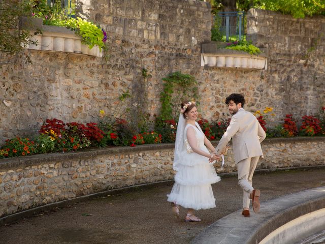 Le mariage de Emmanuel et Sarah à Paris, Paris 26