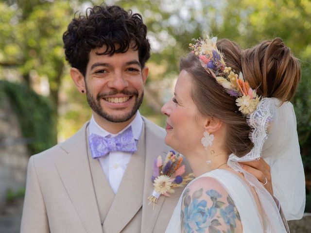 Le mariage de Emmanuel et Sarah à Paris, Paris 27