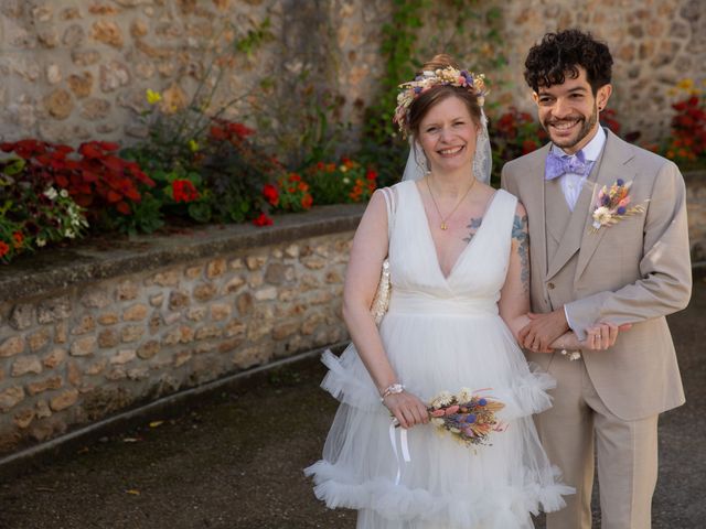 Le mariage de Emmanuel et Sarah à Paris, Paris 29